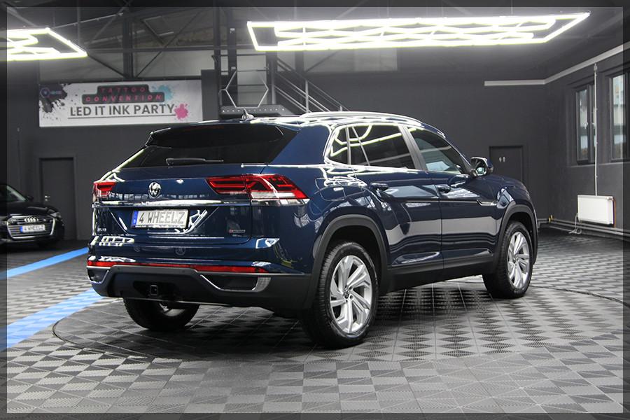 Volkswagen Atlas SEL SPORT CROSS PANO / CAM / LEDER