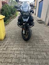 BMW R 1250 GS Triple Black Kreuzspeichenräder - BMW Motorräder in Aachen