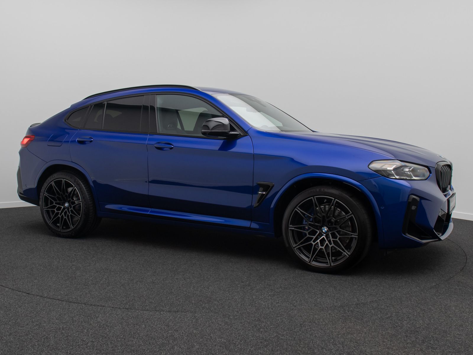 Fahrzeugabbildung BMW X4 M Competiton Panorama 360&deg;HUD DAB H/K 21Zoll