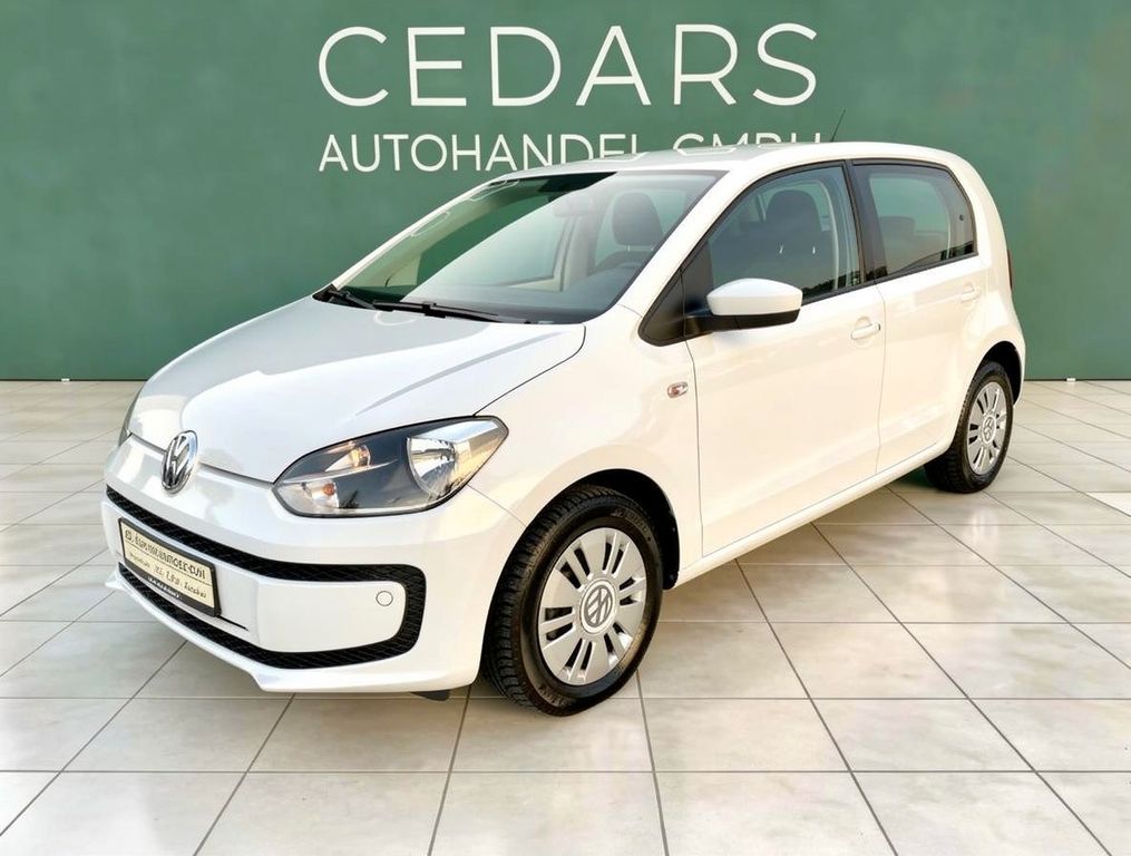Angebot ansehen Volkswagen up!