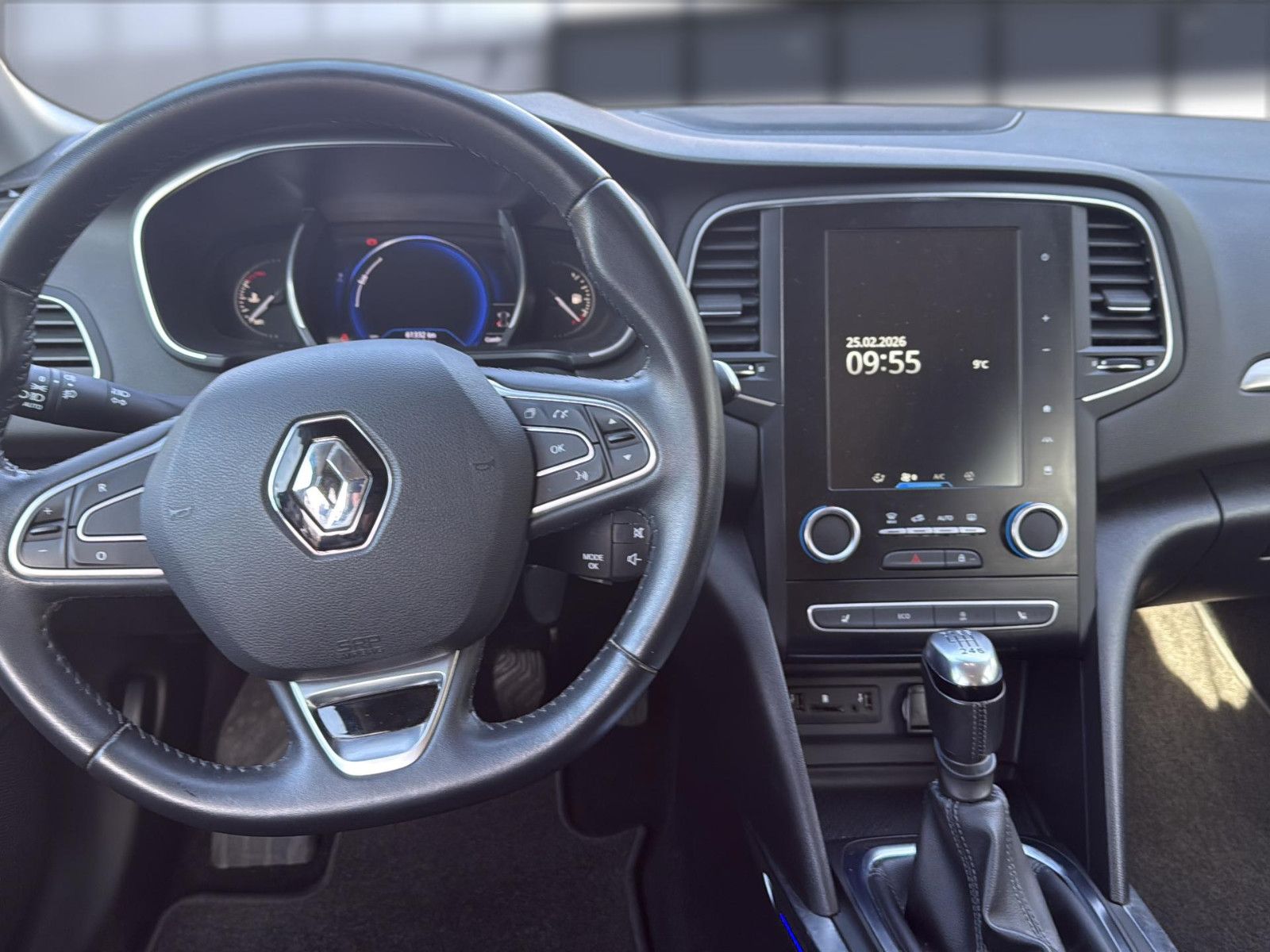 Fahrzeugabbildung Renault Megane IV Grandtour Intens/ 1. Hand