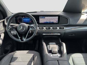 Mercedes GLS 450 - 9