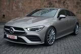 Mercedes-Benz CLA 250 AMG Line Aut. LED AHK 360° Totwinkel DAB - Mercedes-Benz CLA 250: Kombi