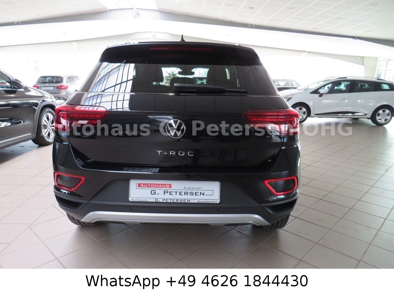 Fahrzeugabbildung Volkswagen T-Roc Life 1.5TSI*DSG*LED*Spur*ACC*Fernlicht*SHZ