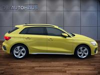 Audi A3 Sportback S line 35 1.5 TFSI S-tronic 