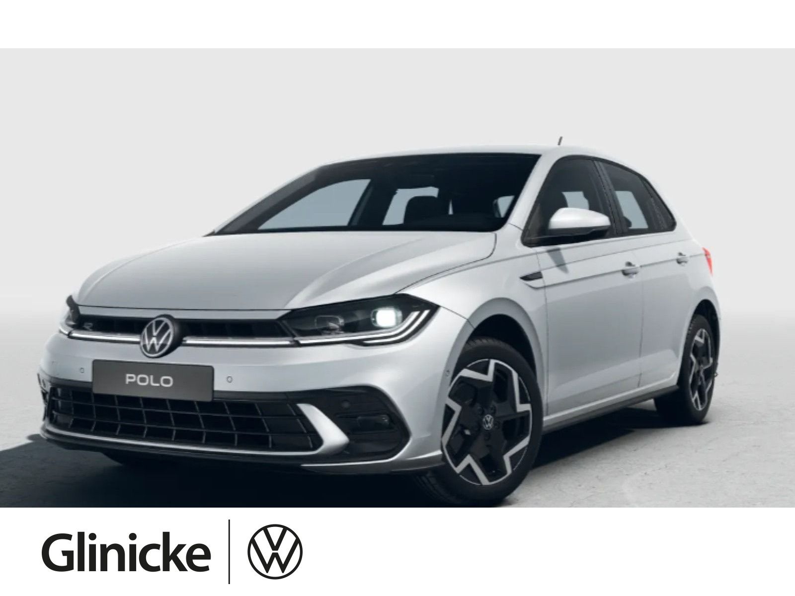 Volkswagen Polo R-Line 1,0 l TSI 85 kW (116 PS) 7-Gang-Dopp