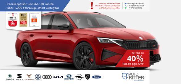 Skoda Octavia Combi RS ACC|RFK|Matrix|LED|Navi|Carp...