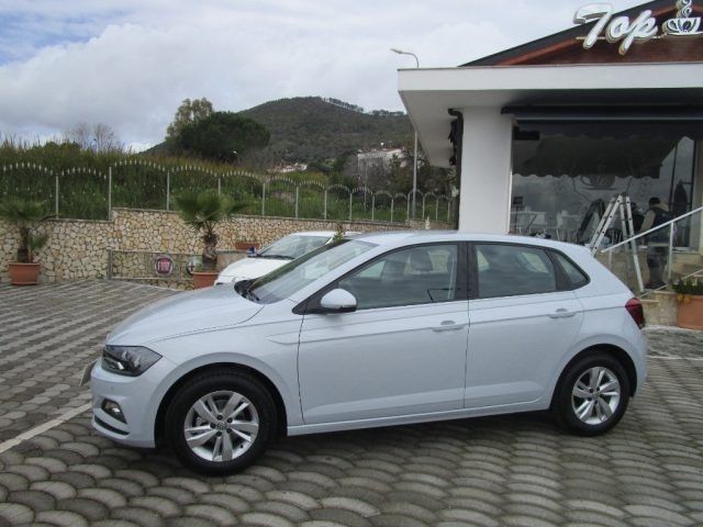 VW VOLKSWAGEN Polo 1.0 EVO 80 CV 5p. Comfortline Bl