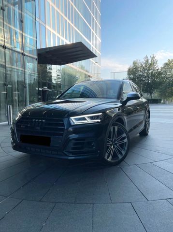 Audi SQ5 FY VOLL/ B&O/ Luft/ Pano/ HUD/ AH...