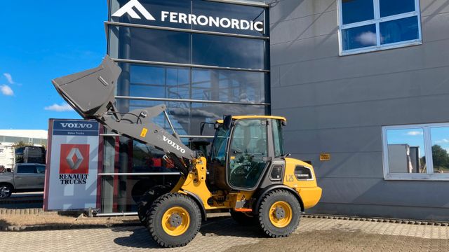 L25 Electric *Auch Miete*Neuzustand+22+14 kW