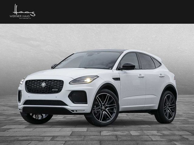 Jaguar E-Pace P250 AWD R-Dynamic HSE
