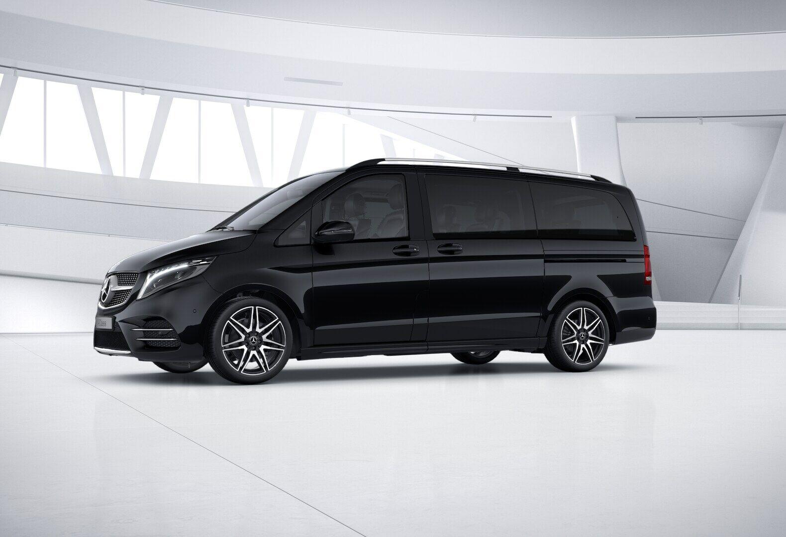 Mercedes-Benz V 300 d 4MATIC AVANTGARDE EDITION Lang AMG BURM