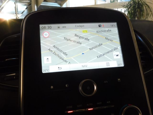 Renault Scenic IV Experience