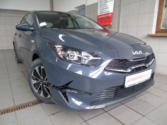 Kia cee'd Spin