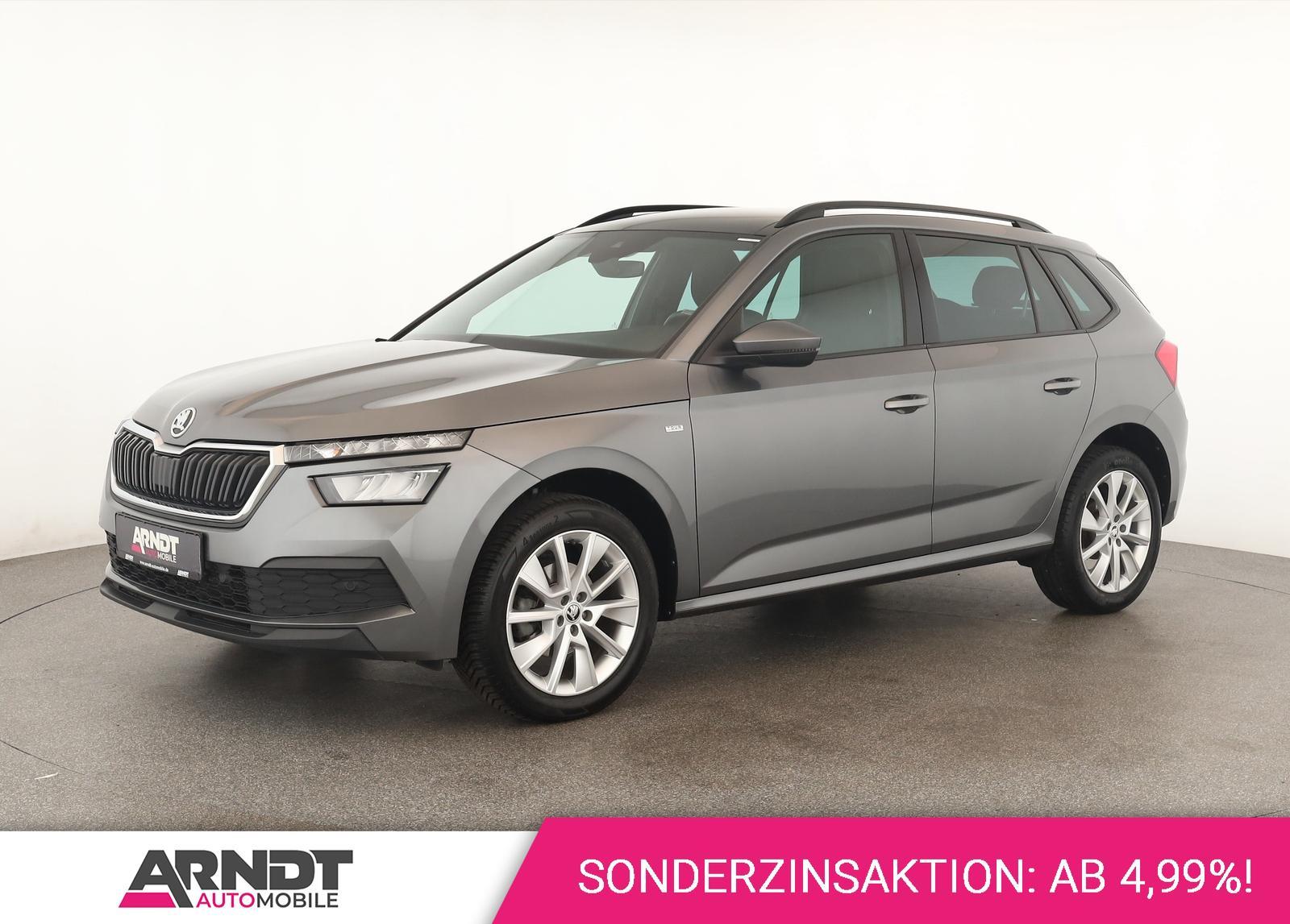 Skoda Kamiq 1.0 TSI DSG Tour LED Pano SmartLink Kam +3