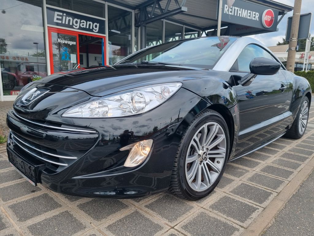 Angebot ansehen Peugeot RCZ