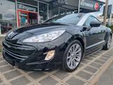 Peugeot RCZ * 2.Hand *18Zoll*Scheckheft *Euro 5* - Peugeot: Rc Z