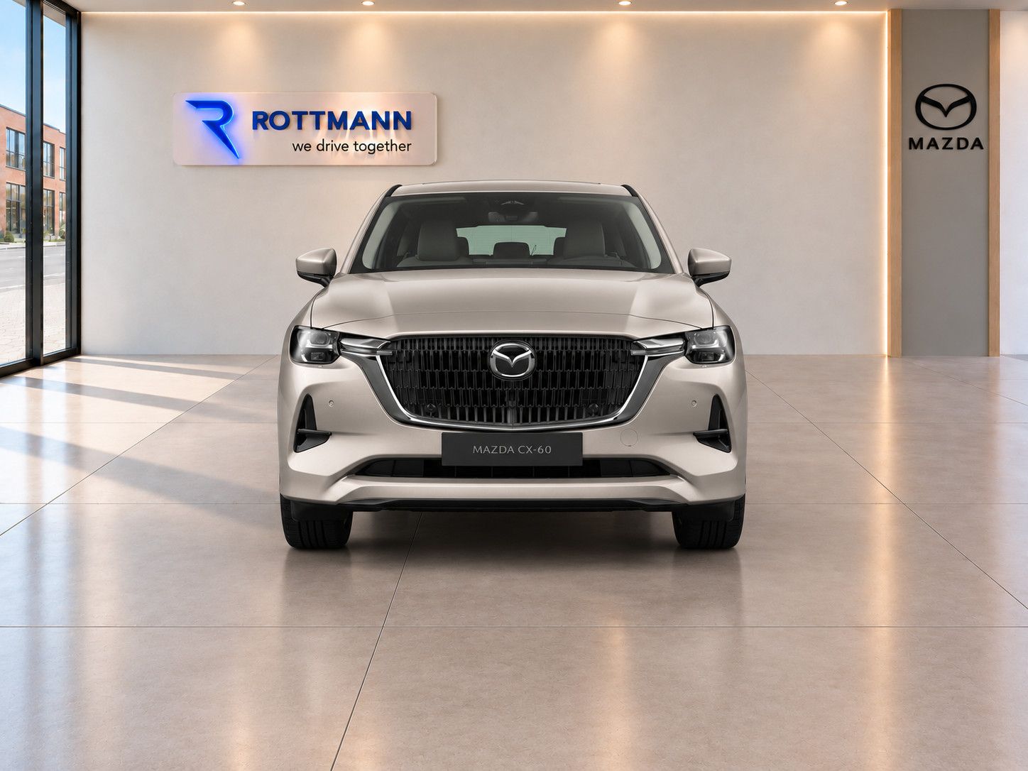 Mazda CX-60 - Bild 3