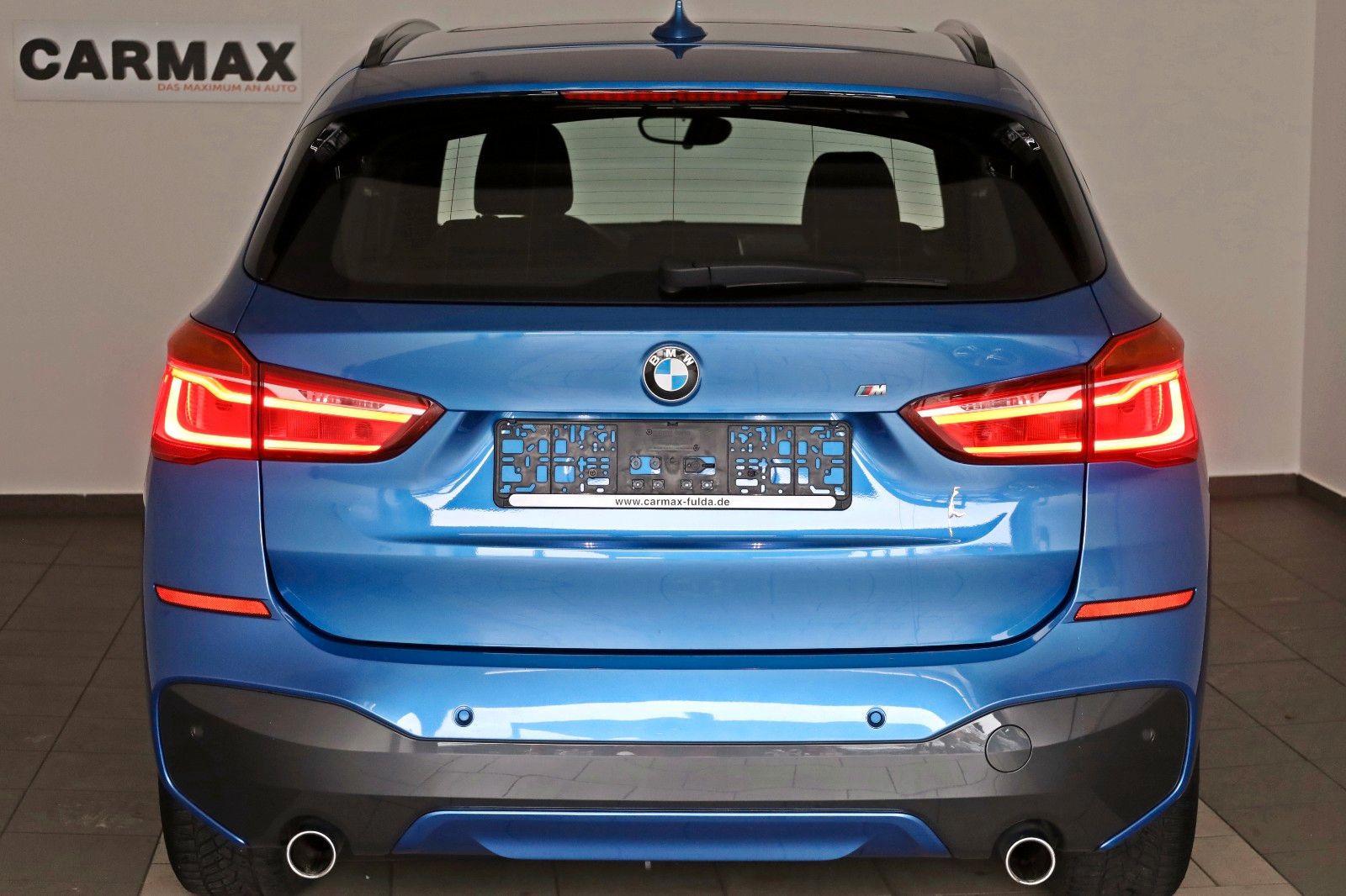 Fahrzeugabbildung BMW X1 xDrive 20d M Sport Alcant.,Navi,LED,Panorama