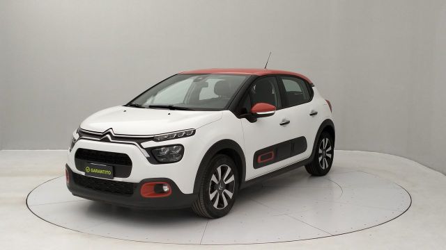 Citroën CITROEN C3 III 2017 - C3 1.2 puretech Shine Pack