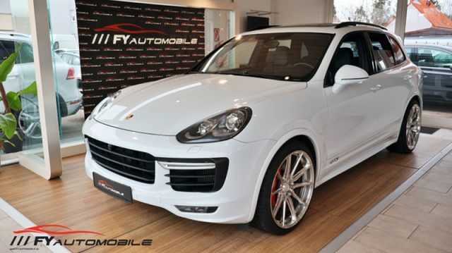 Porsche Cayenne GTS Vossen 22Zoll* Pano* Sport Chrono