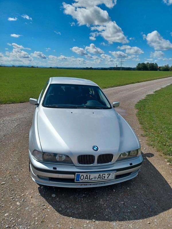 ALPINA B10 Limousine 4.6 V8 Aut. Top Zustand