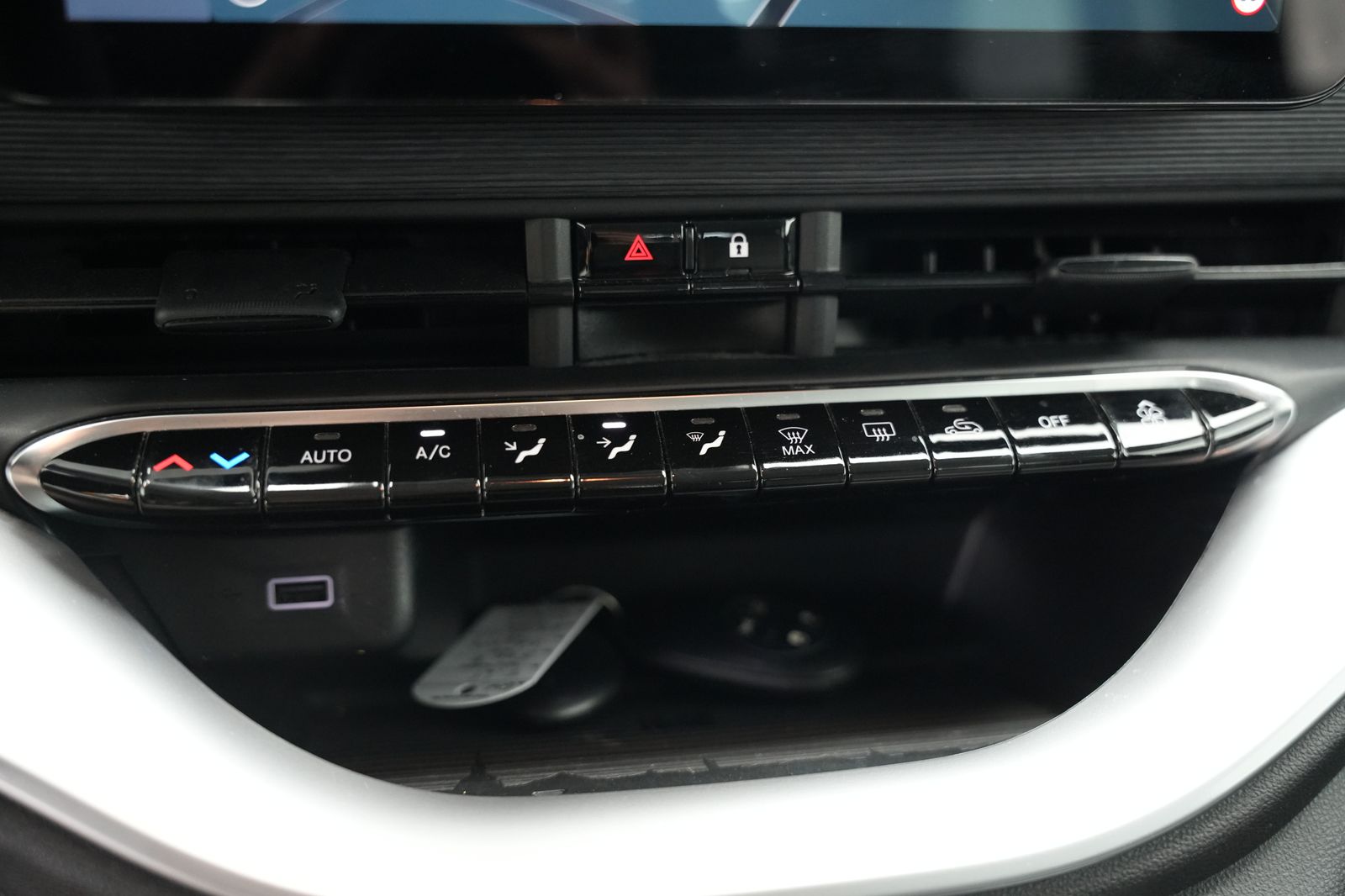Fahrzeugabbildung Fiat 500 Icon 42 Kwh *Kamera*Navigation*Klima*PDC*