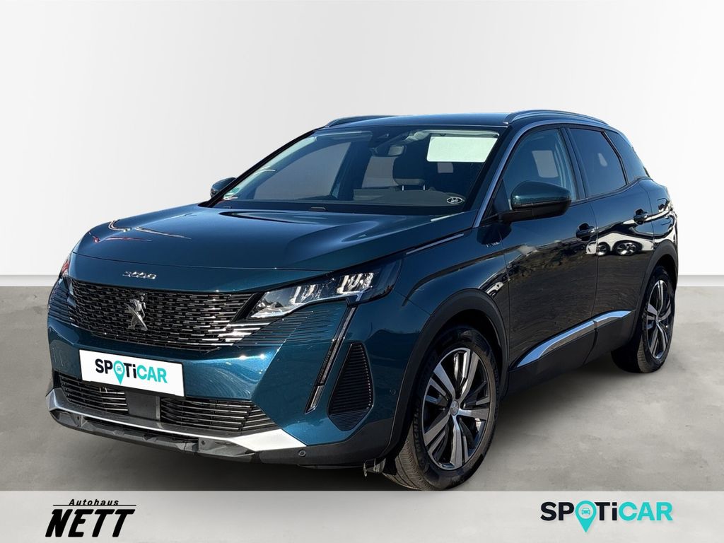 Image of Peugeot 3008