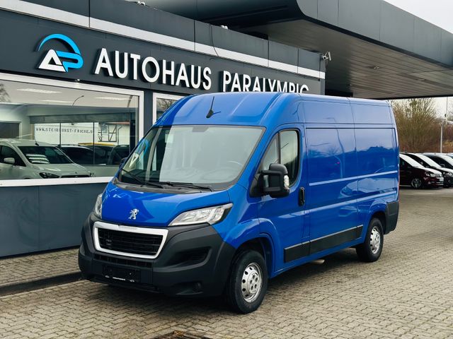 Peugeot Boxer Kasten Hochraum 435 L2H2 TEMPOMAT REGAL