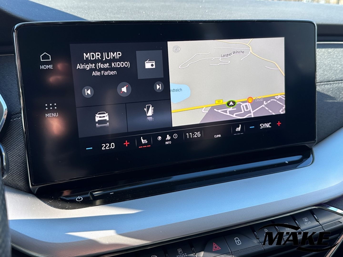 Octavia Combi Style 2.0 TDI DSG ACC HUD LED STDH