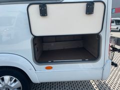 Bürstner Nexxo Van 569 *1.Hand-wenig KM*Markise|Navi|RFK