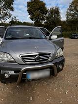 Kia Sorento Gas/Benzin 2.4l - Kia Sorento mit LPG-Antrieb