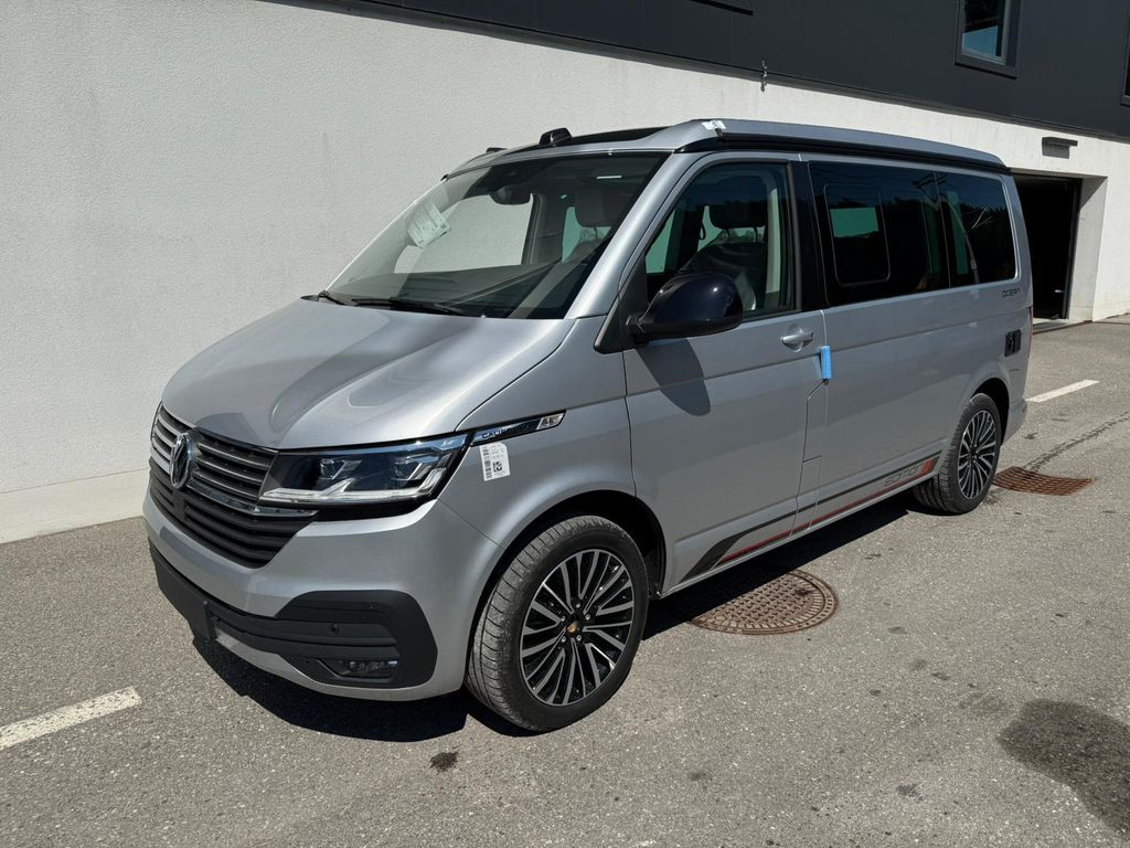 Volkswagen T6 California