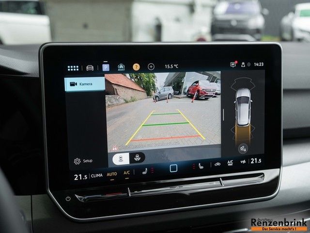 Golf VIII Life eTSI DSG App-Connect ACC Kamera G