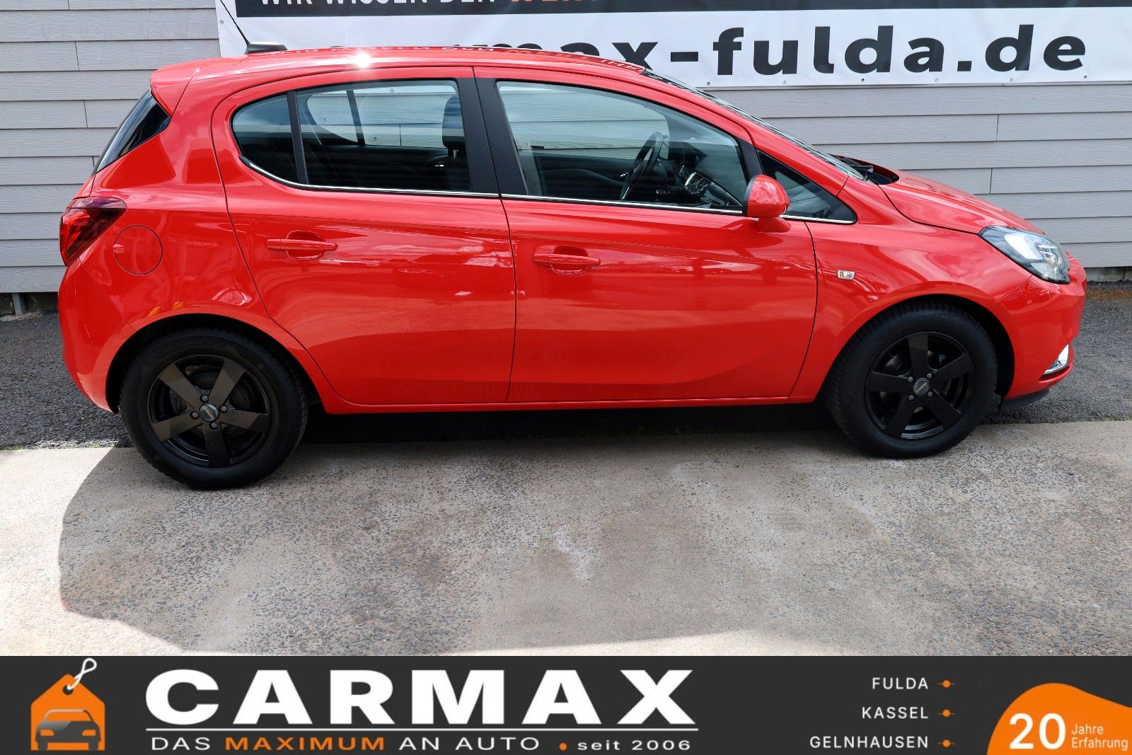 Fahrzeugabbildung Opel Corsa E Innovation ecoFlex T.Leder,Xenon,SH,PDC