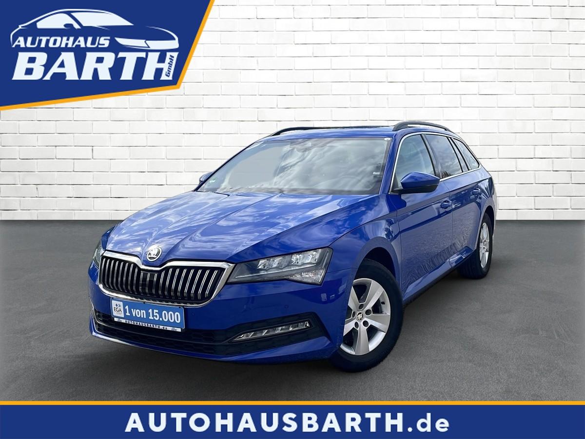 Skoda Superb Combi 1.5 TSI ACT Ambition *LED*Navi*DSG*