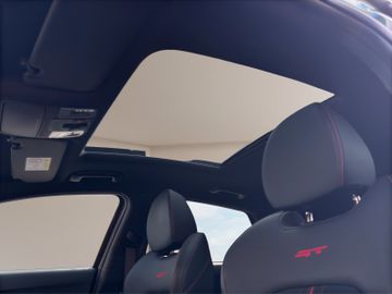 Kia ProCeed 1.6T DCT7 GT Navi Memory Kamera Glasdach