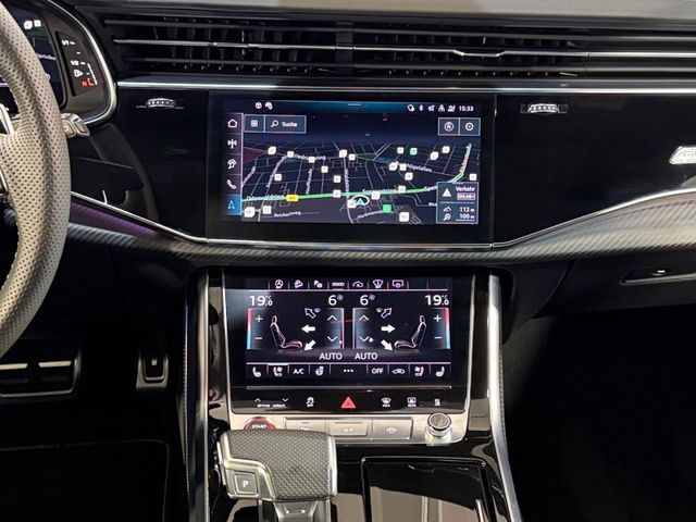 RS Q8 HD MATRIX+AHK+SAGA+LUFT+PANO+WABEN+B&O+HUD