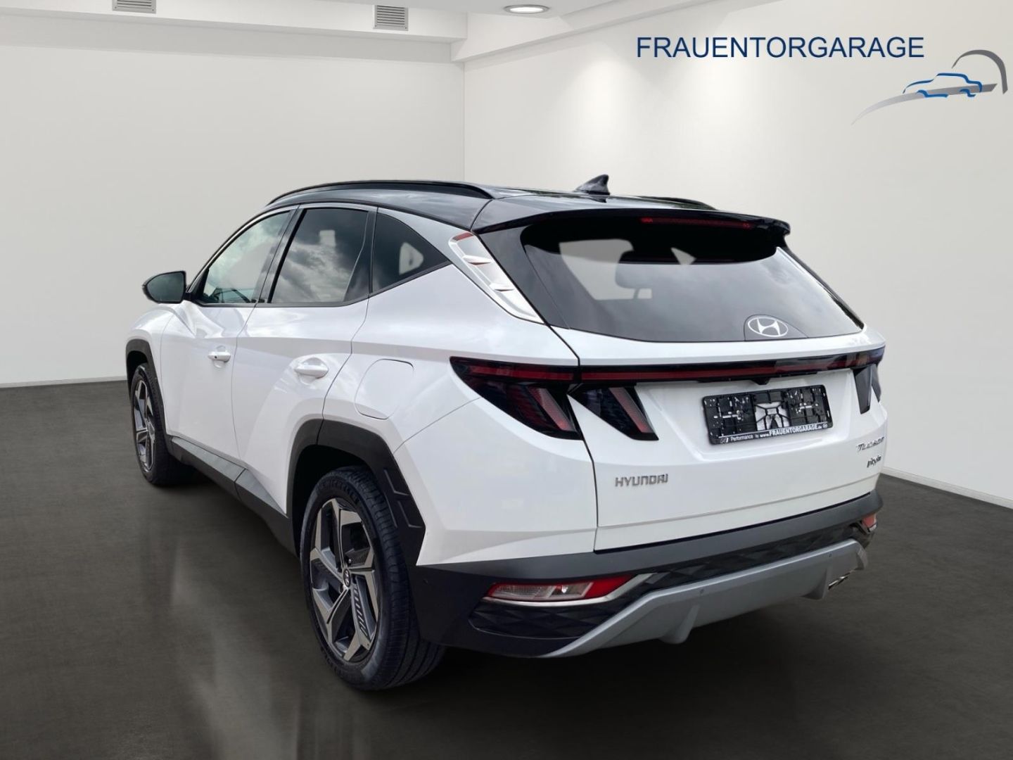 Fahrzeugabbildung Hyundai Tucson Prime Plug-In Hybrid 4WD Navi Leder Digit