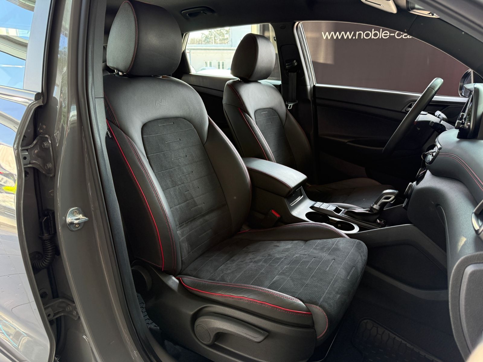 Fahrzeugabbildung Hyundai TUCSON N Line 2WD LED NAV SHZ