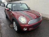 MINI COOPER Cabrio Cooper - MINI MINI aus 2009: Cabrio