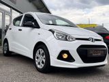 Hyundai i10 *Automatik* Klima Allwetter USB TÜV PDC EU6 - Hyundai i10 aus 2016