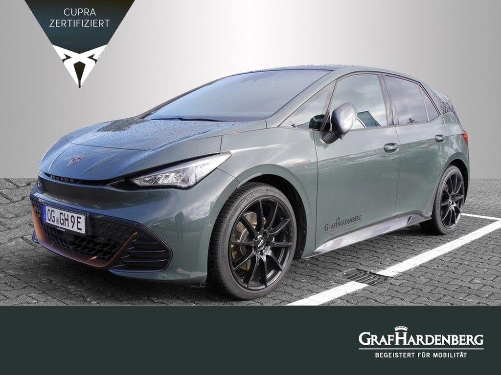 Cupra Born