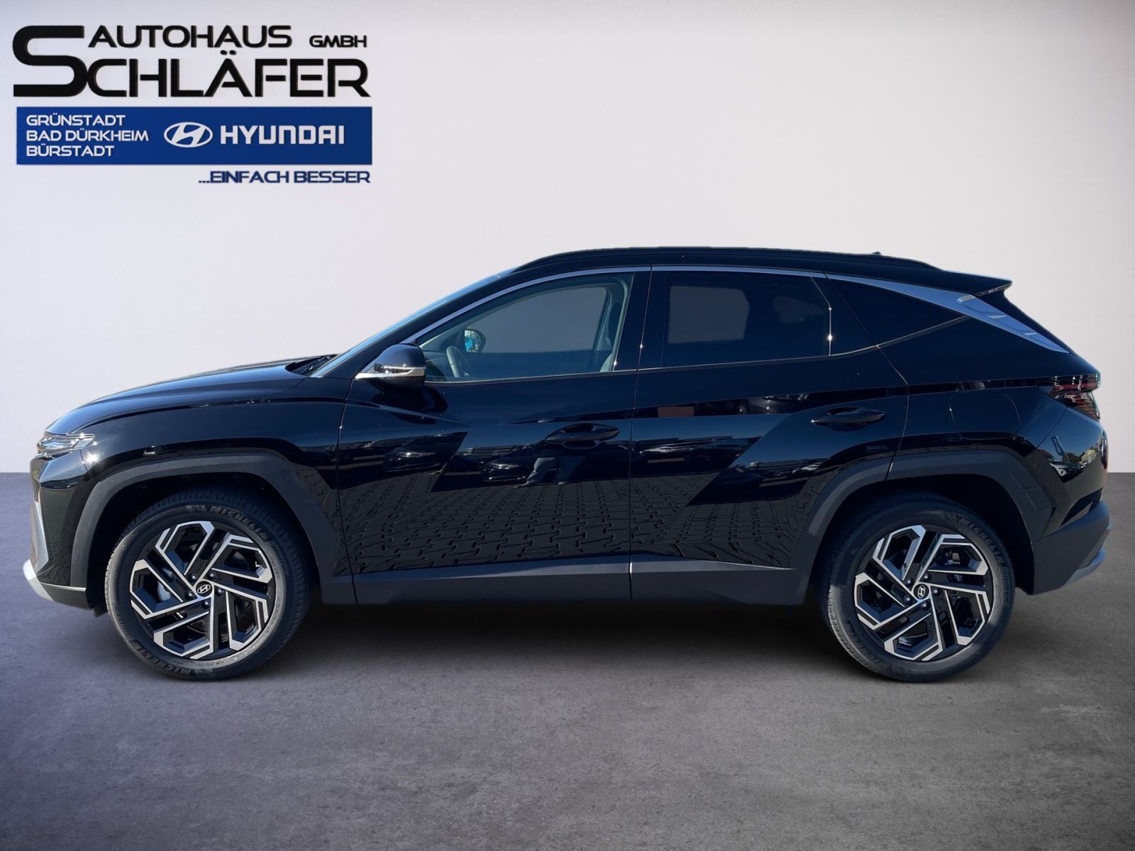 Fahrzeugabbildung Hyundai TUCSON 1.6 T-GDI Prime Hybrid 4WD