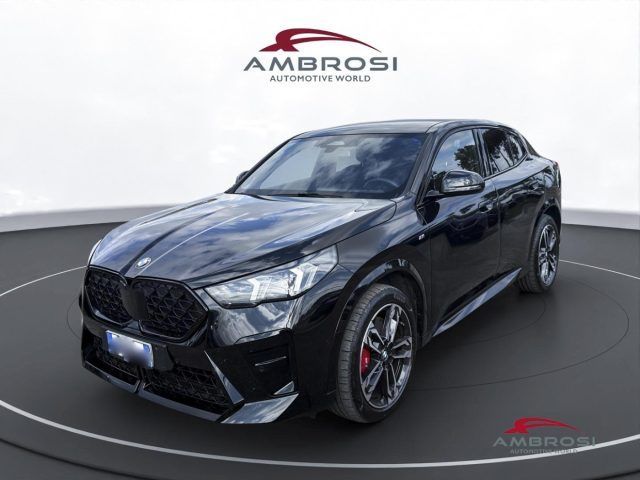 BMW X2 xdrive 20d 48V MSport Pro auto