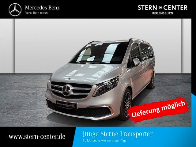 MERCEDES-BENZ V 300 d lang Exclusive Panorama Standheizung
