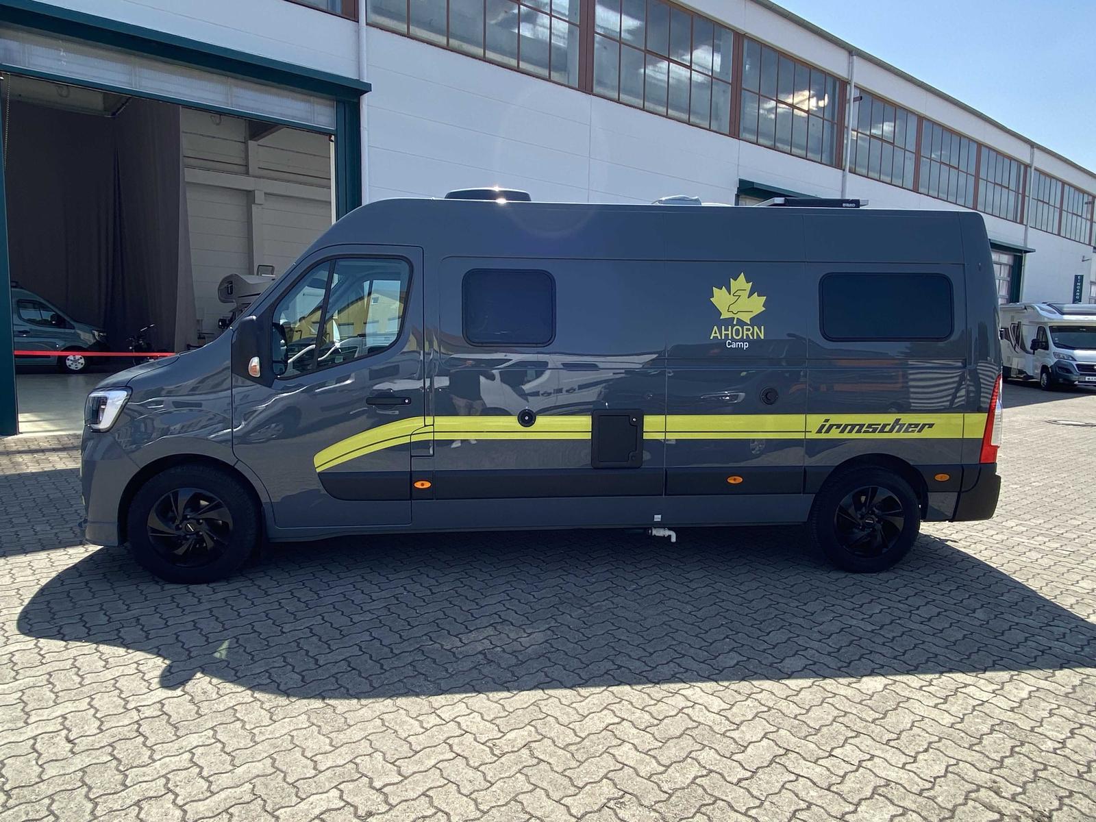 Ahorn Van 620 by Irmscher