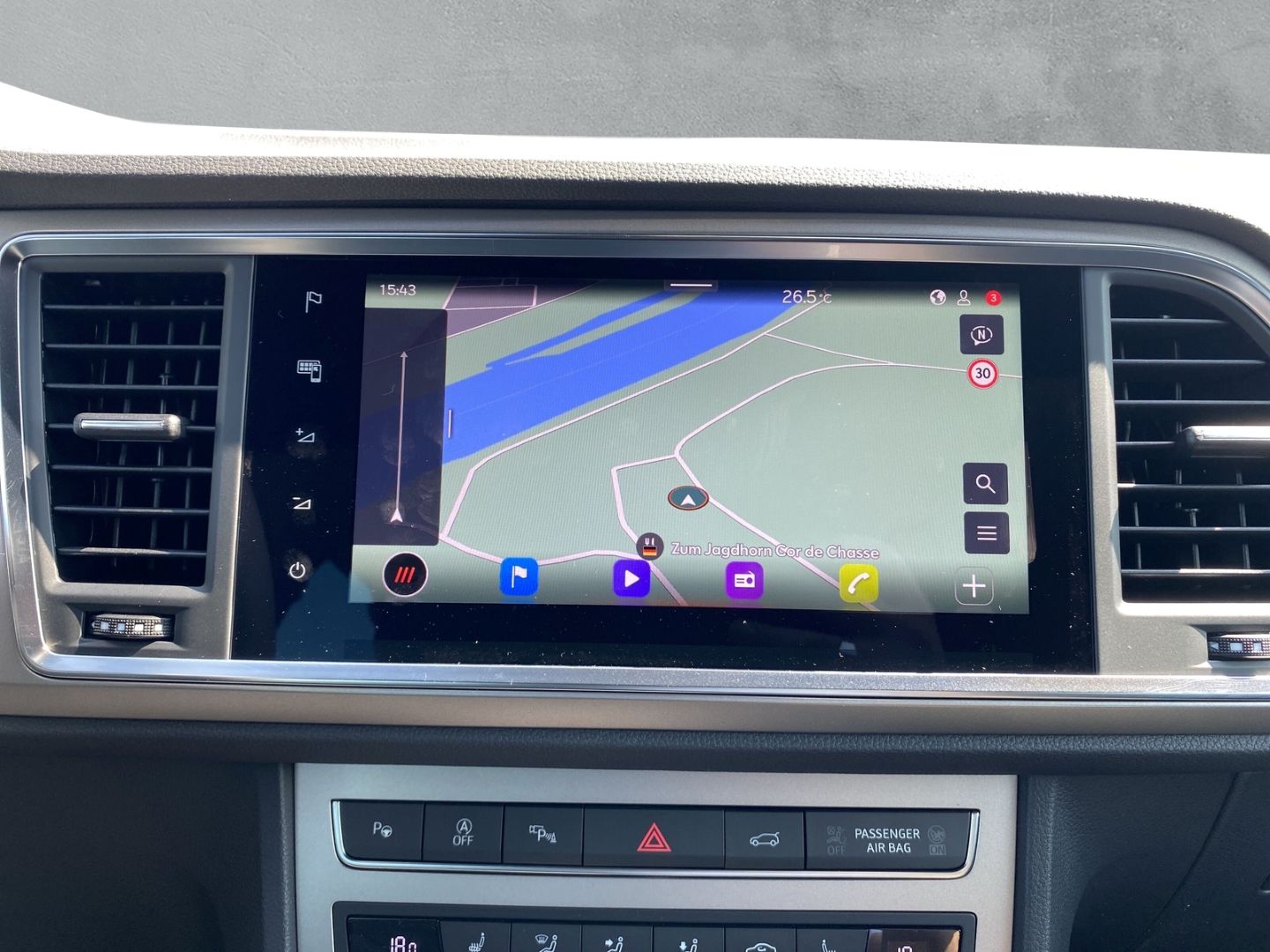 Fahrzeugabbildung SEAT Ateca Xperience 1.5 TSI ACT*NAVI*BEATS*CAM*AHK*