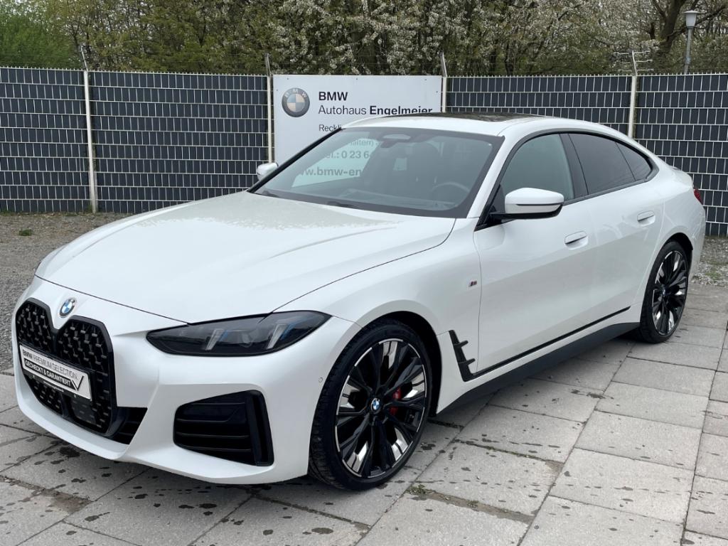 BMW 420 Gran Coupe d xDrive 20''LMR MSportPro Voll!