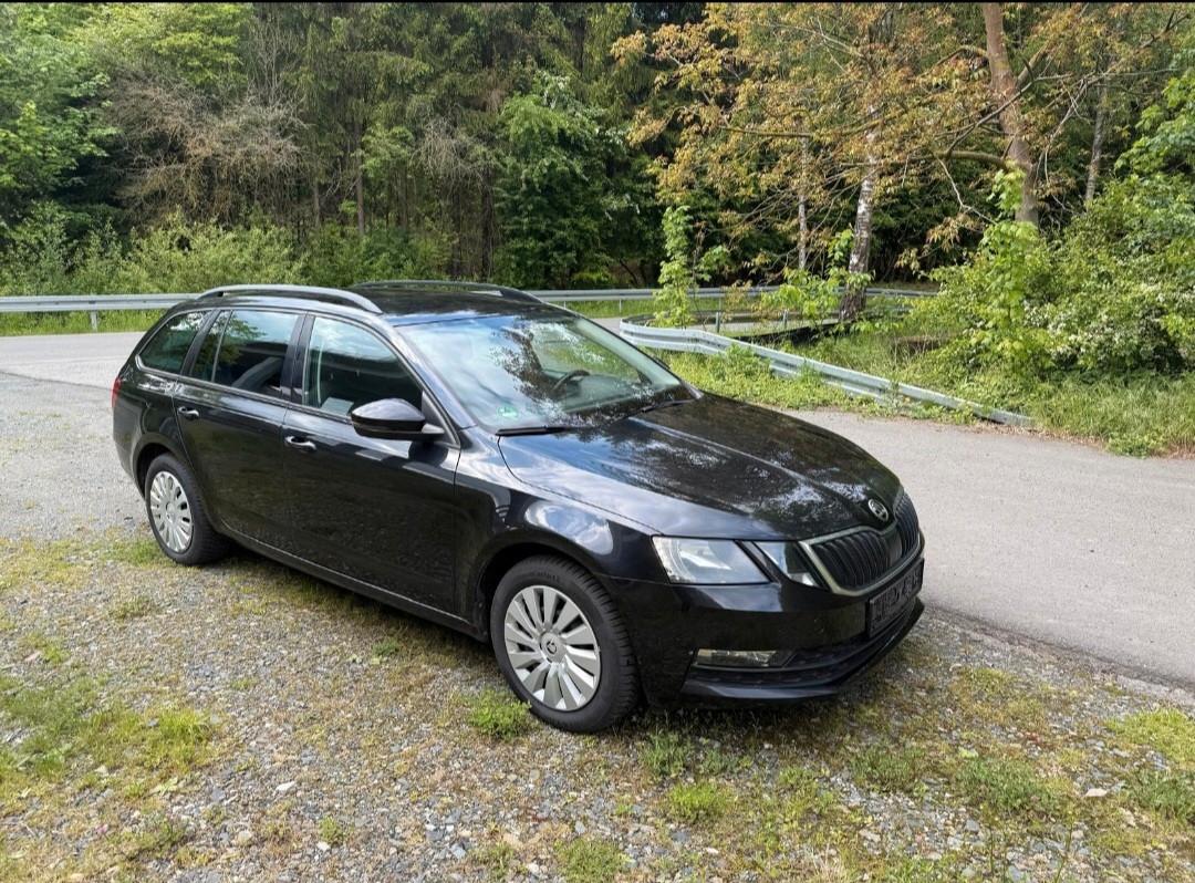 Skoda Octavia Combi Ambition